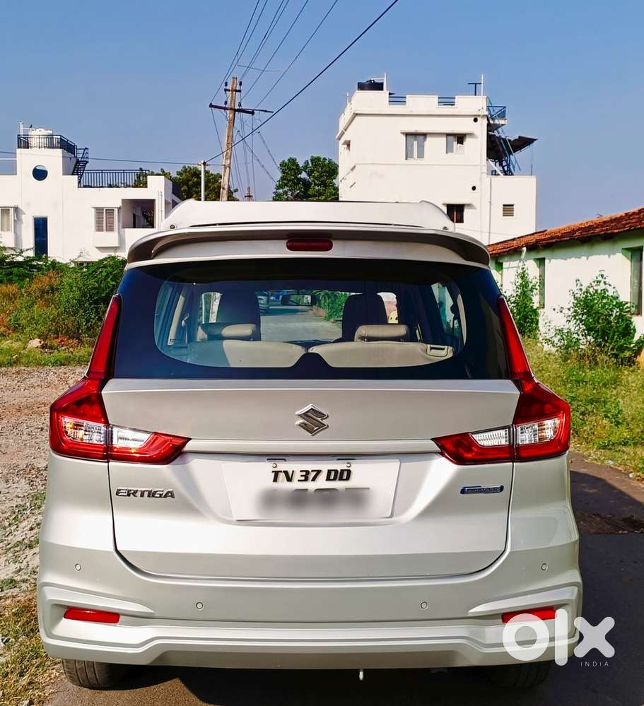 Maruti Suzuki Ertiga Vxi, 2018, Petrol