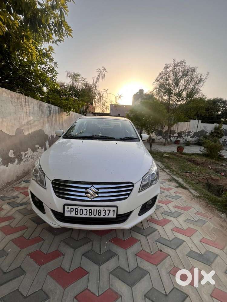 Maruti Ciaz Sigma 2017