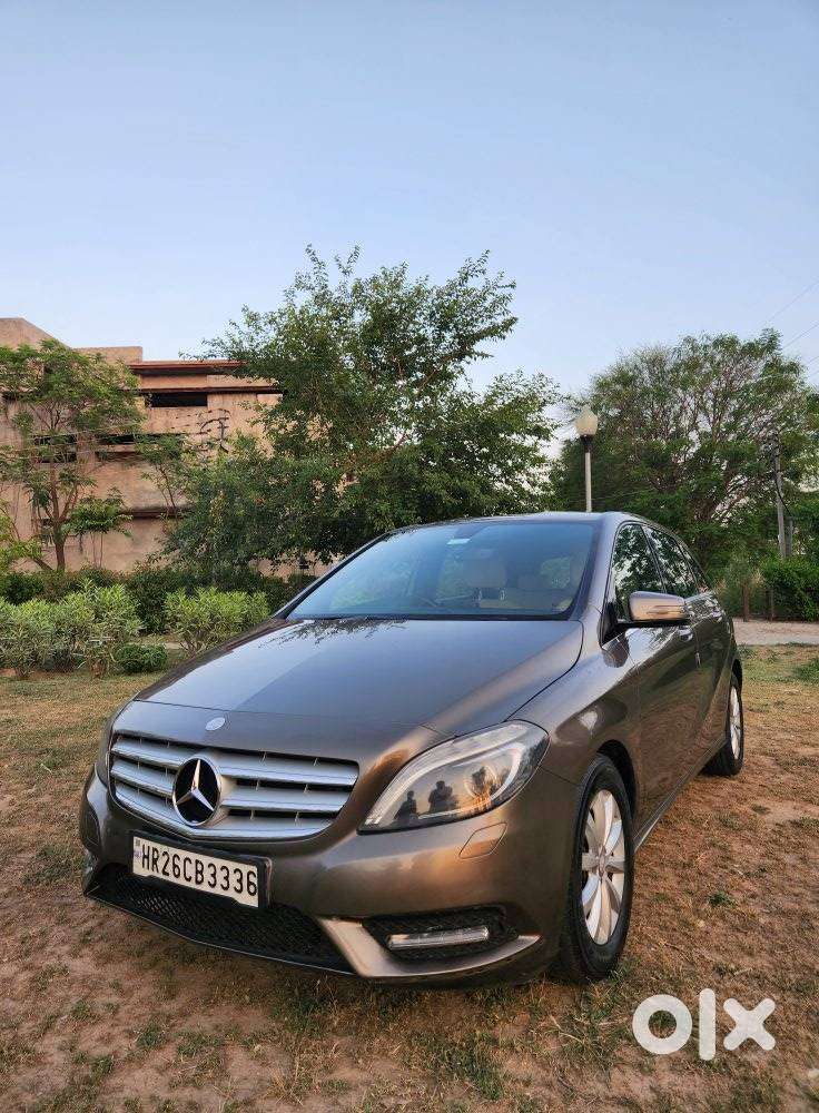 Mercedes-benz B Class B180 Cdi, 2013, Diesel