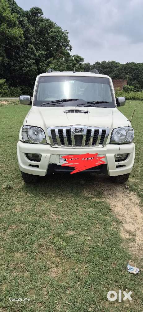 Mahindra Scorpio Sle Diesel Manual 2013