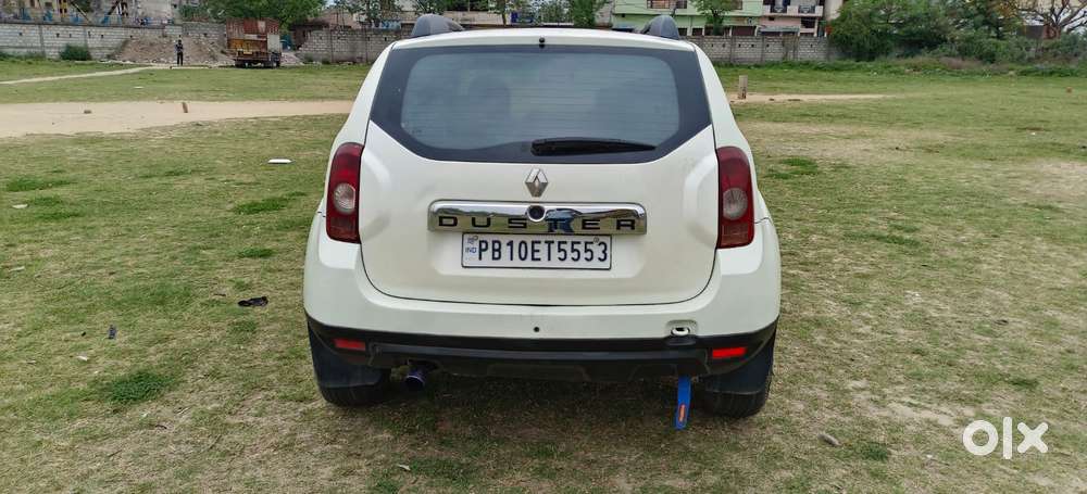 Renault Duster 110ps Diesel Rxl, 2014, Diesel