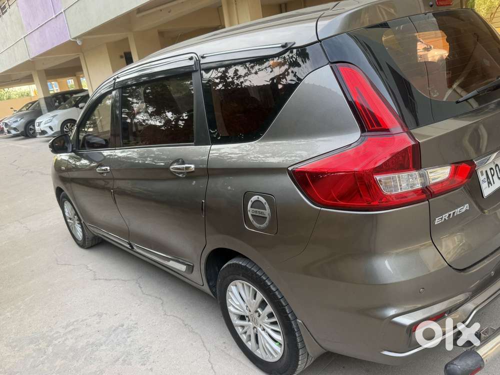 Maruti Suzuki Ertiga Zdi, 2018, Diesel