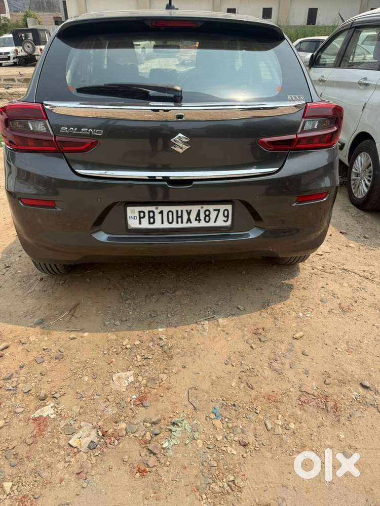 Maruti Baleno 1.2 Alpha Automatic Top Model