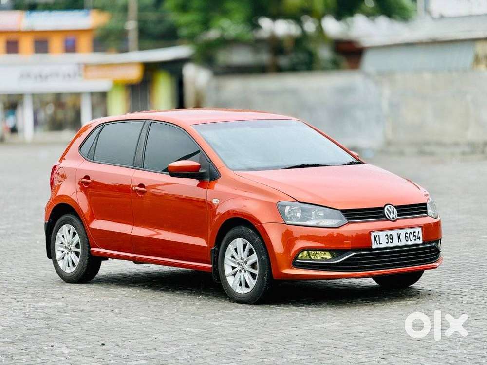 Volkswagen Polo 1.5 Tdi Highline, 2016, Diesel