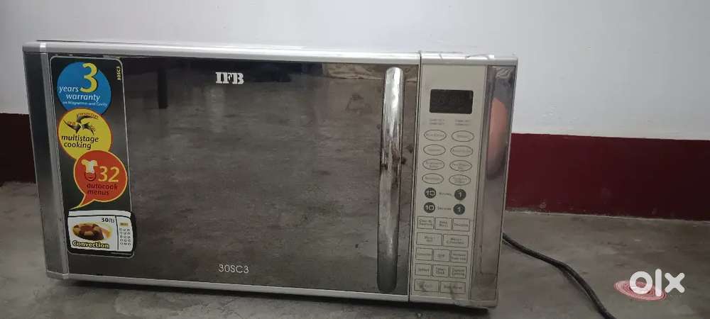 IFB Convection microwave (30L)