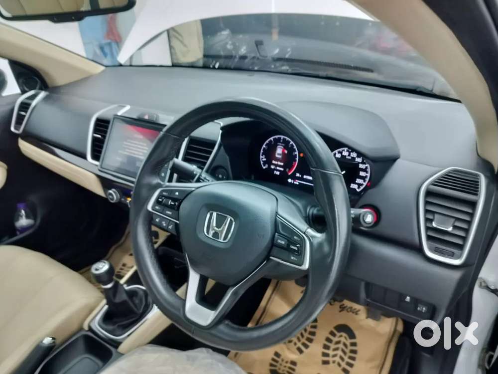 Honda City Zx Petrol Mt, 2021, Petrol