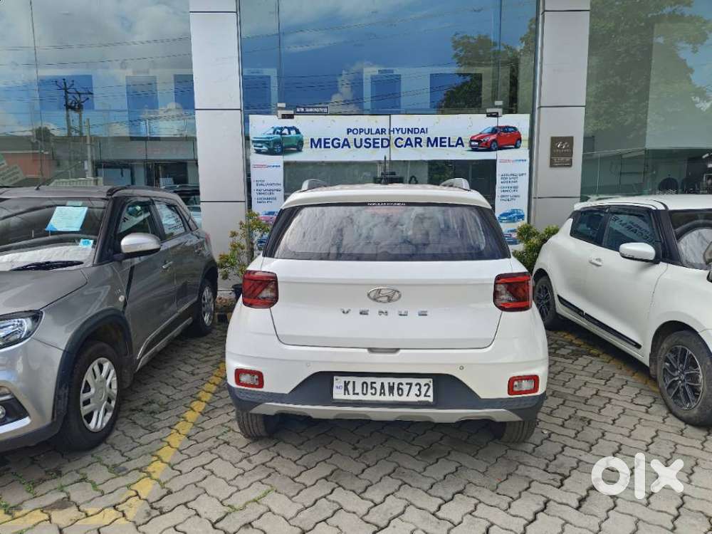 Hyundai Venue S Diesel, 2021, Diesel