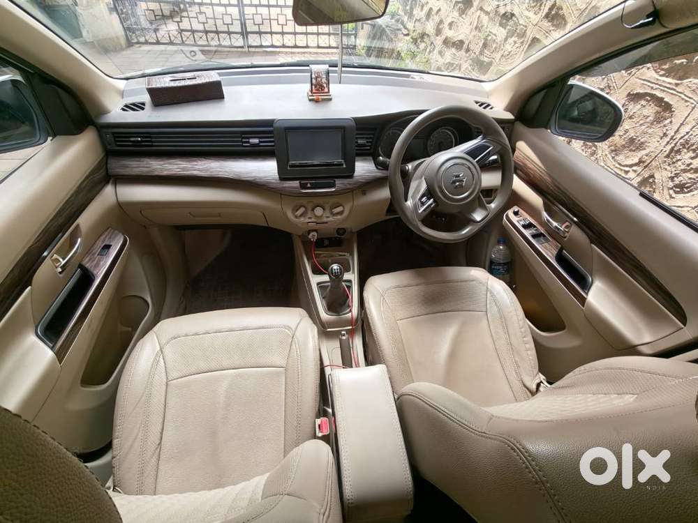 Maruti Suzuki Ertiga Cng & Hybrids Well Maintained