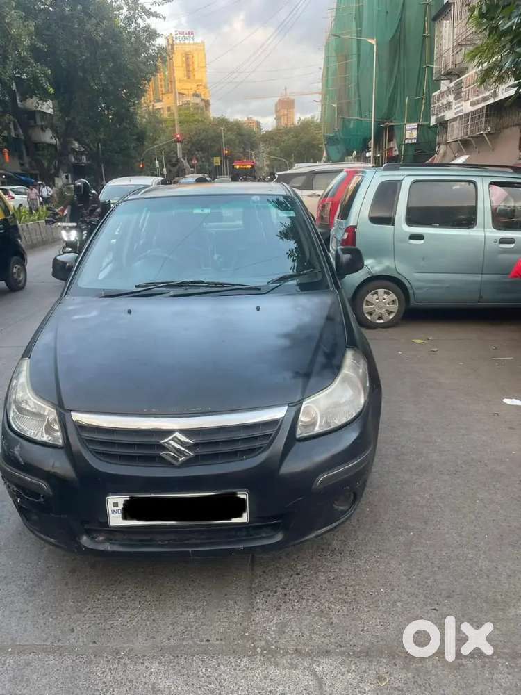 Maruti Suzuki Sx4 2008 Petrol 66000 Km Driven