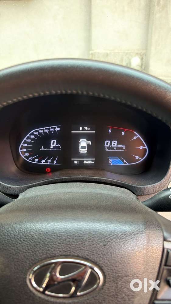 Hyundai Verna Diesel Manual 2022