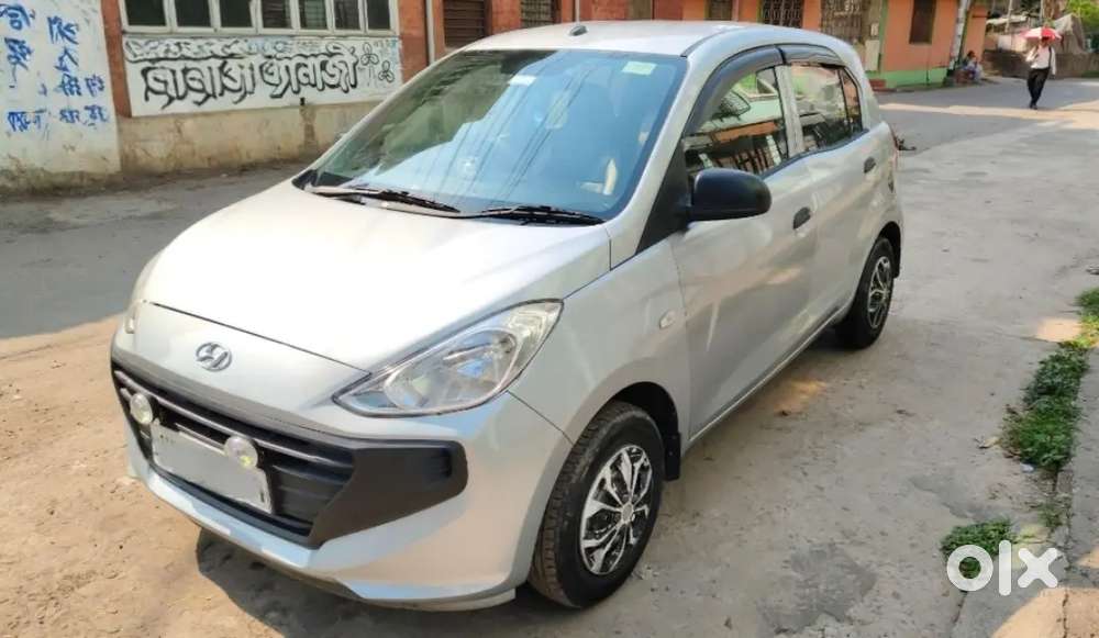 Hyundai Santro 2019 Petrol 33000 Km Driven