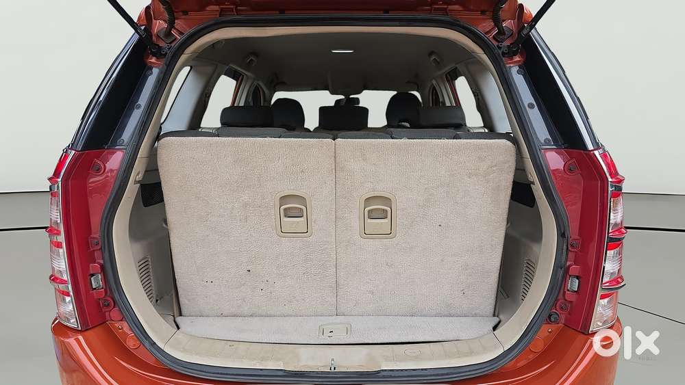 Mahindra Xuv500 W4, 2016, Diesel