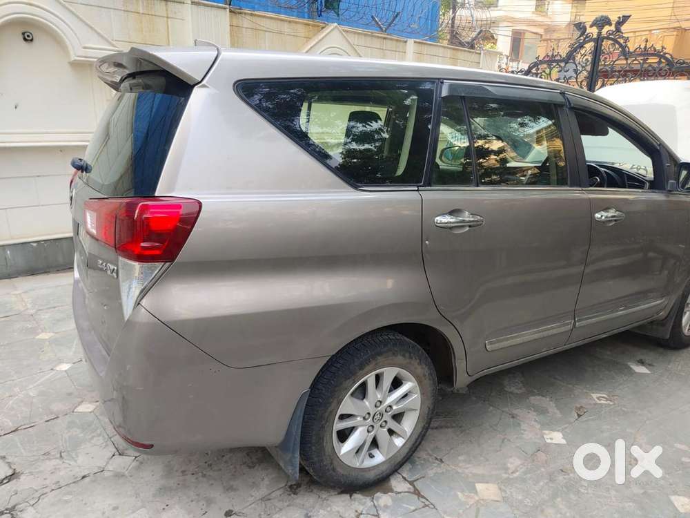 Toyota Innova Crysta 2.4 V, 2019, Diesel