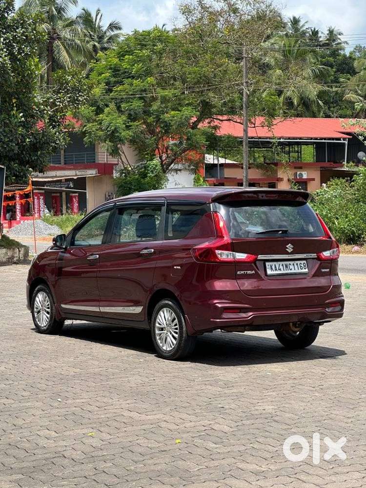 Maruti Suzuki Ertiga Zxi Plus , 2020, Petrol