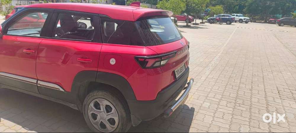 Maruti Brezza 1.5 2023