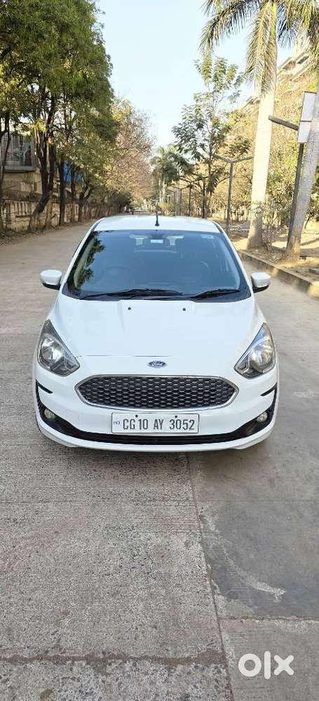 Ford Figo 1.2 Duratec Petrol Titanium, 2020, Petrol