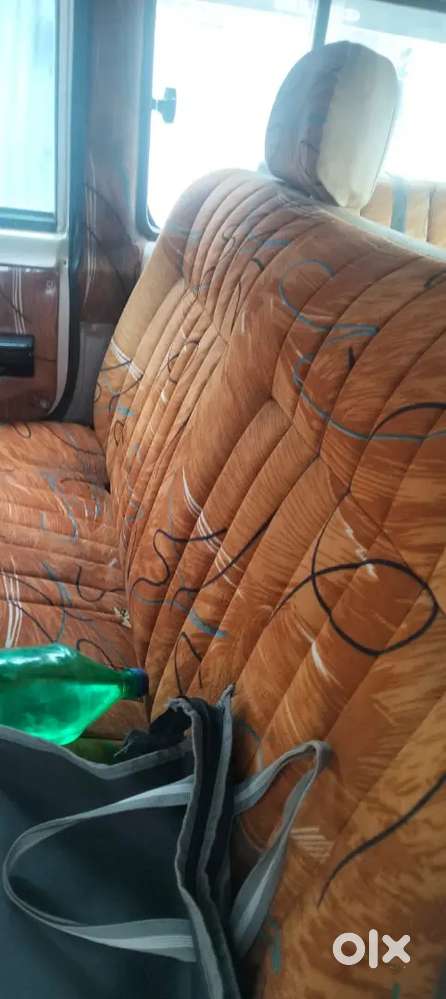 Mahindra Bolero 2001 Diesel Good Condition