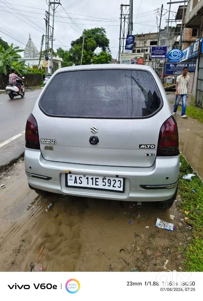 Maruti Suzuki Alto Lxi 2010