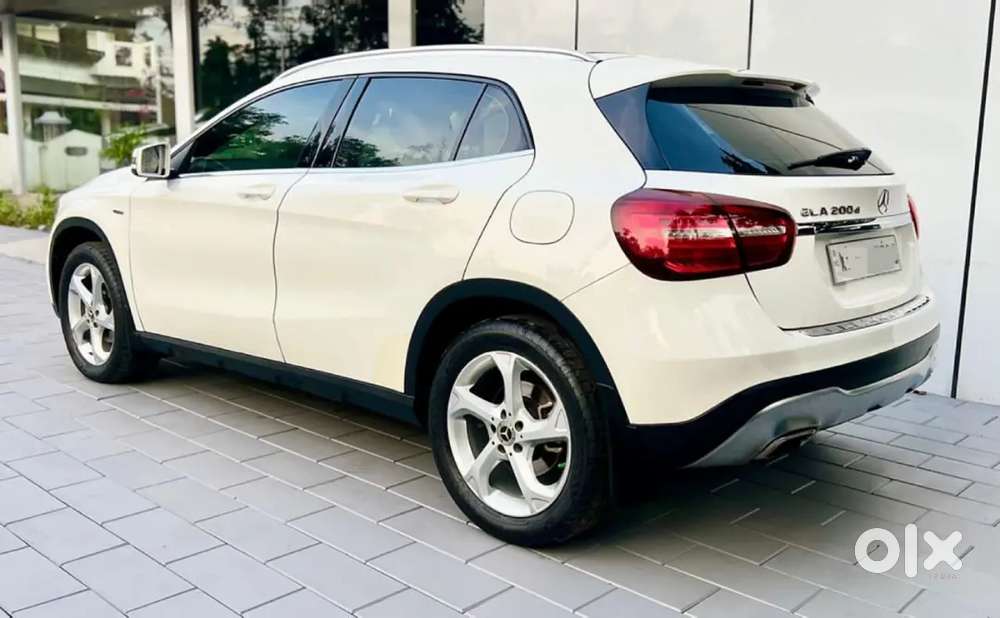 Mercedes-benz Gla 2019