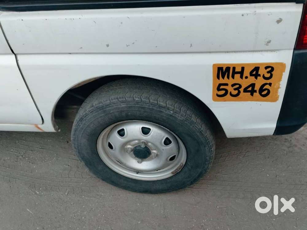 Maruti Suzuki Eeco 2015 Petrol 48095 Km Driven