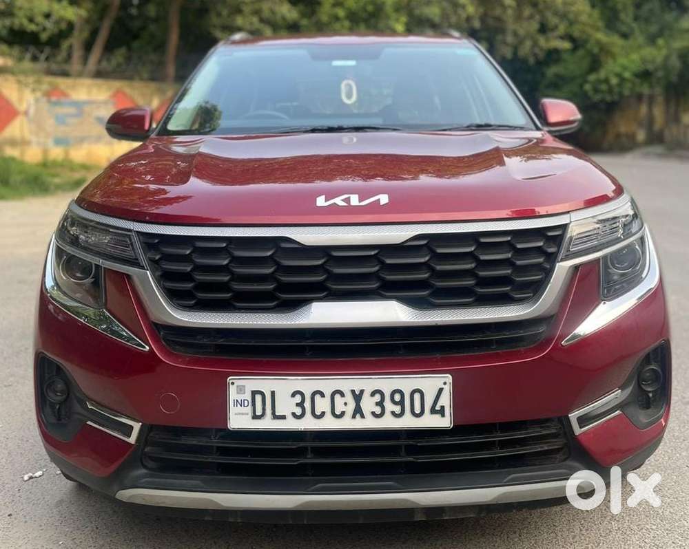 Kia Seltos Htk Plus 1.5 Turbo Petrol Imt, 2022, Petrol