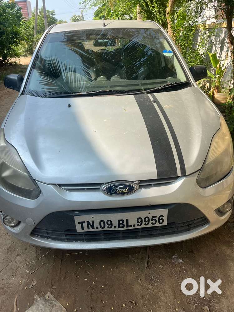 Ford Figo Petrol 2012