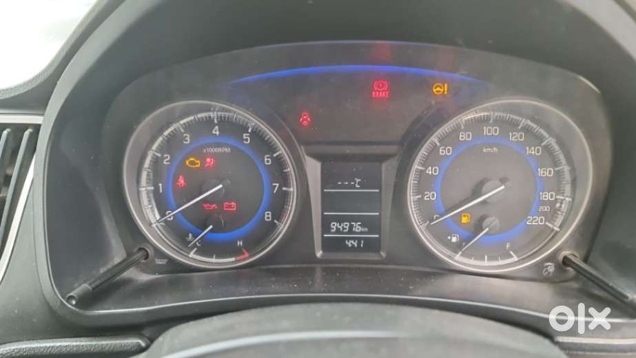 Maruti Suzuki Baleno 1.2 Delta, 2018, Petrol