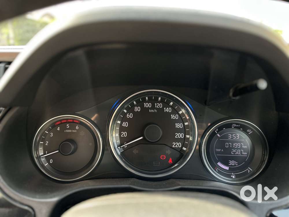 Honda City I-dtec V, 2017, Diesel