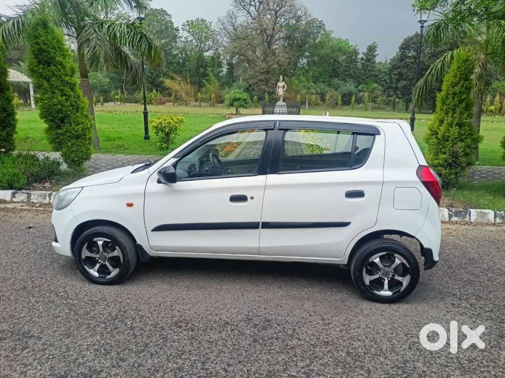 Maruti Suzuki Alto K10, 2018, Petrol