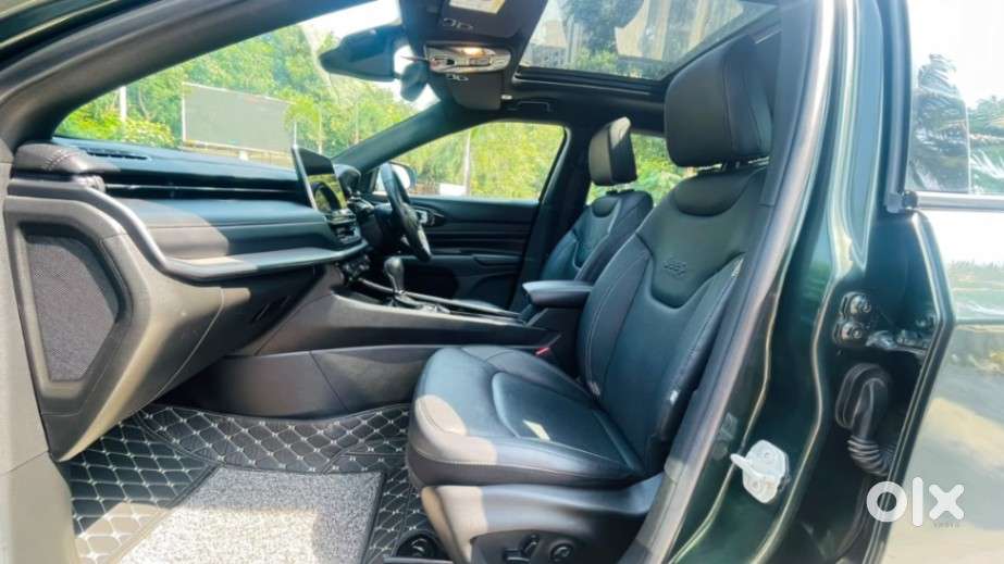 Jeep Compass Model S (o2) At, 2022, Petrol