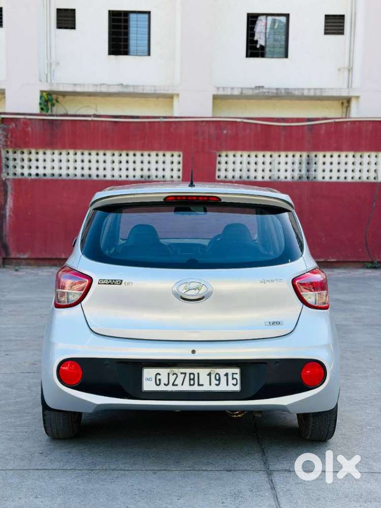 Hyundai Grand I10 2013-2016 Sportz, 2017, Diesel