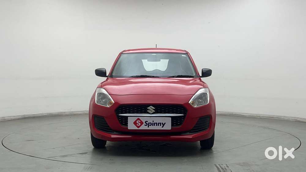 Maruti Suzuki Swift 1.3 Lxi, 2022, Petrol