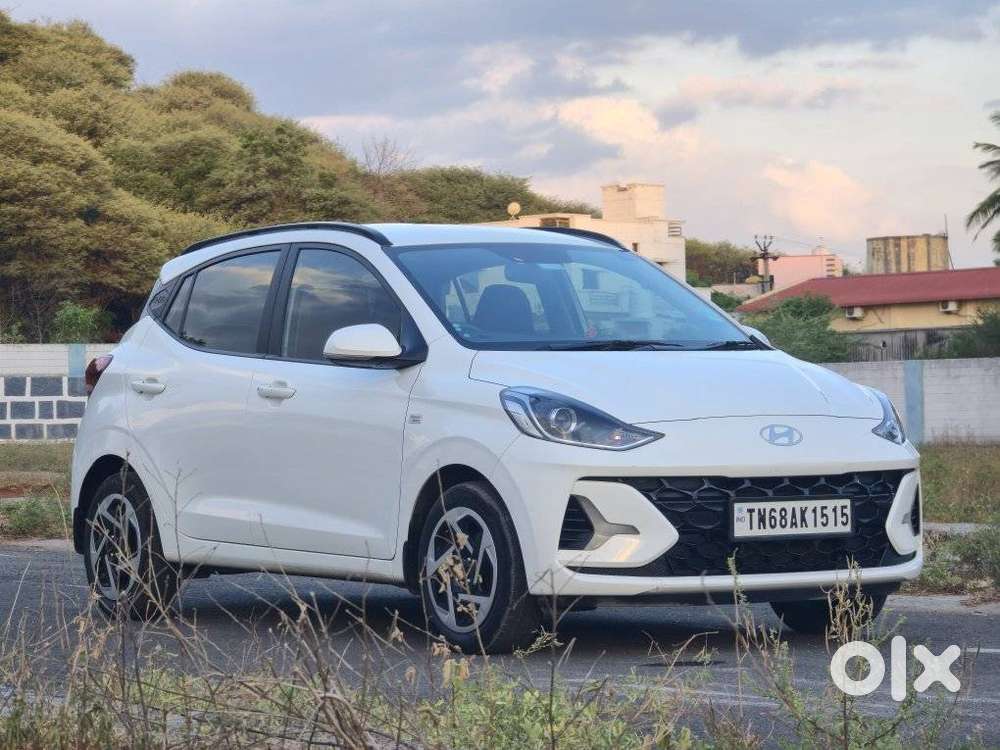 Hyundai Grand I10 Nios Amt Sportz, 2023, Petrol