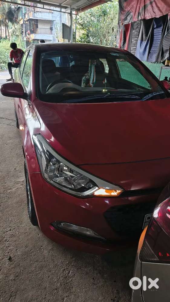 Hyundai Elite I20 2018 Petrol Well Maintained