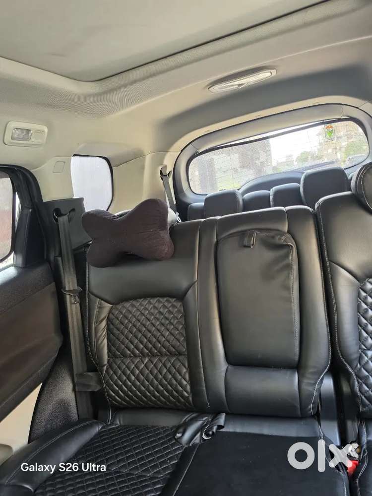 Tata Safari 2.0 Kryotec 2022