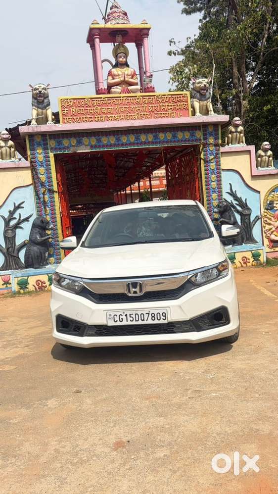 Honda Amaze Diesel 2020