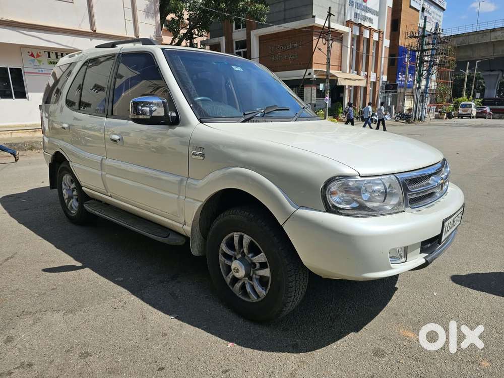 Tata Safari Dicor VX 4X2 BS IV, 2011, Diesel