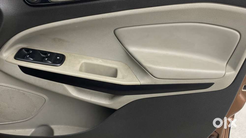 Ford Ecosport 1.0 Ecoboost Trend Plus, 2017, Petrol