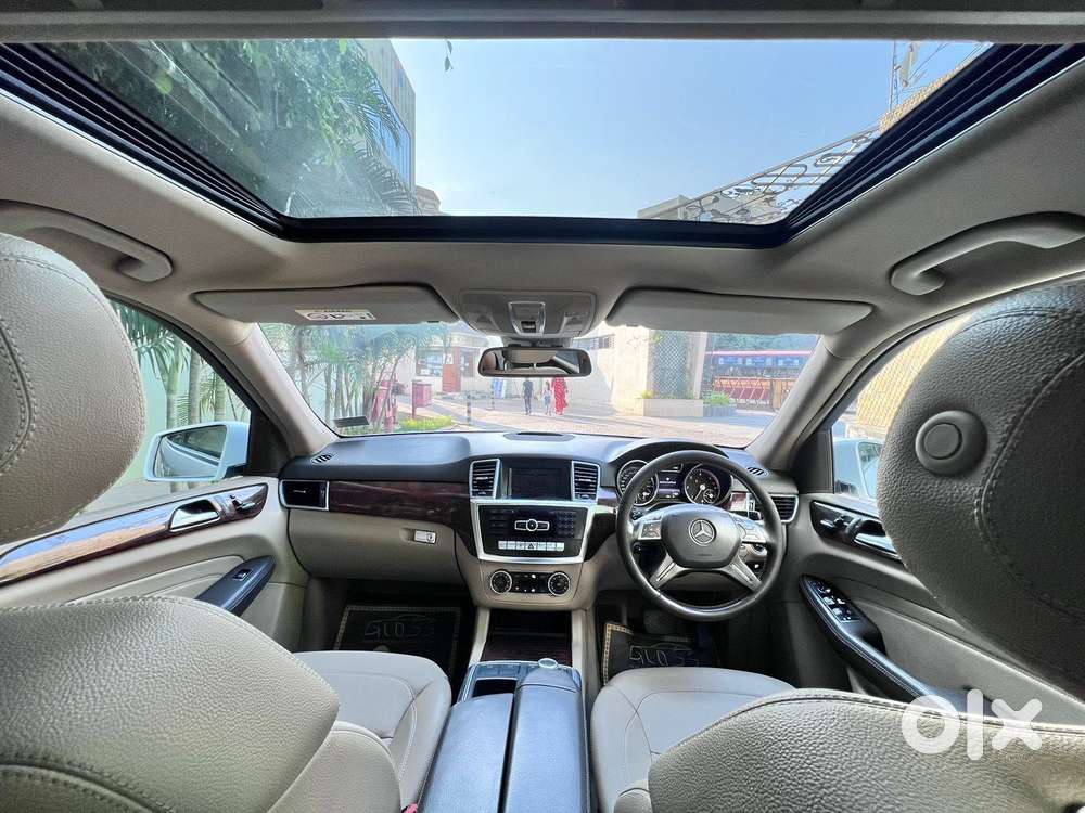 Mercedes-benz M-class Ml 250 Cdi, 2014, Diesel