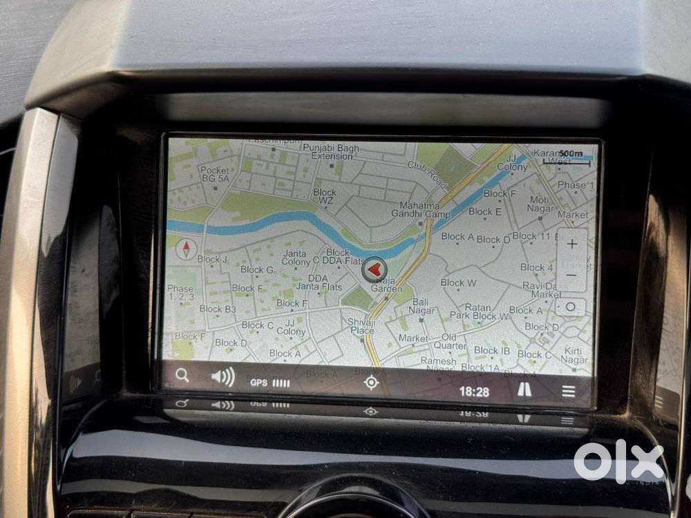 Mahindra Xuv500 W9 1.99, 2019, Diesel