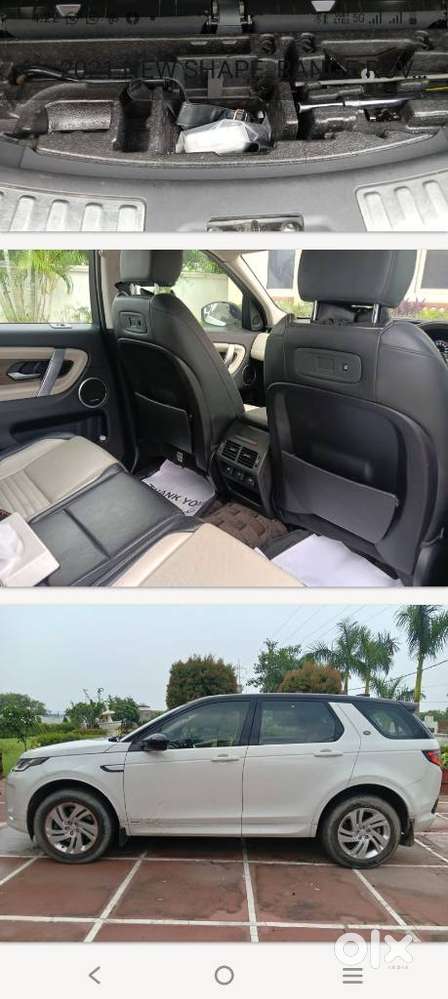 Land Rover Discovery Hse R-dynamic 3.0 Diesel, 2021, Diesel
