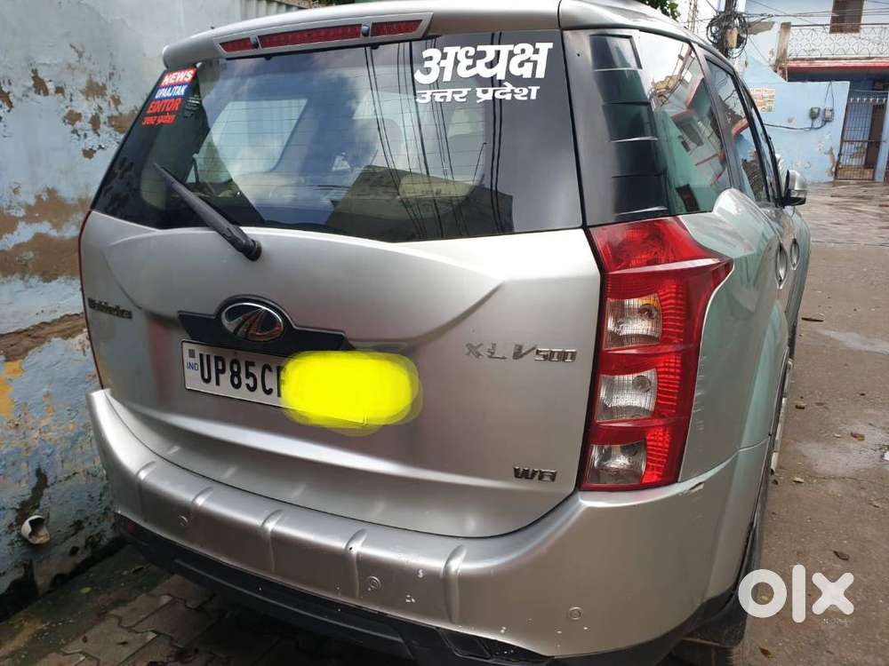 Mahindra Xuv 500 Diesel 2014
