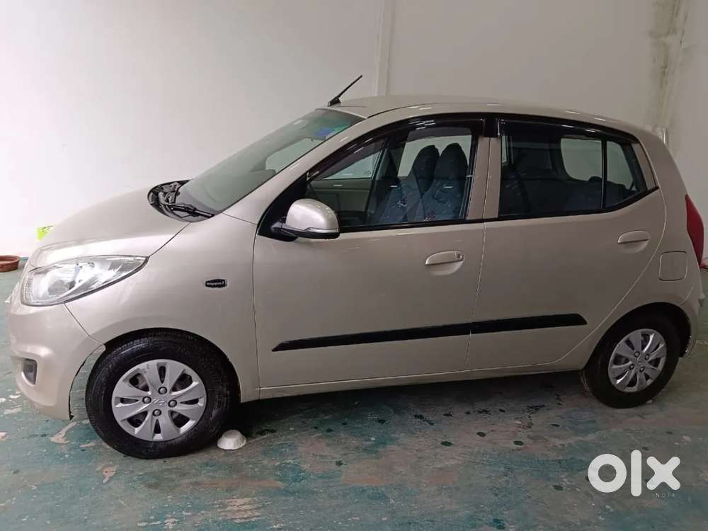 Hyundai I10 Magna 1.2 Itech Se, 2012, Petrol