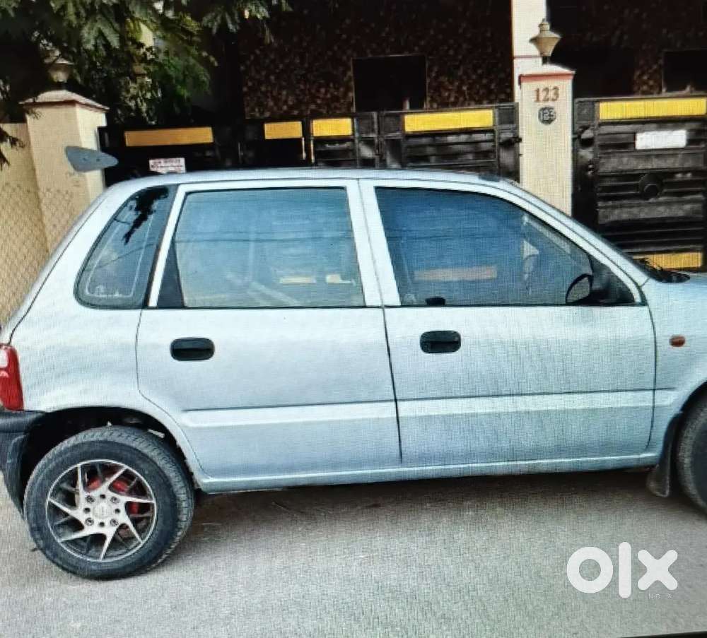 Maruti Suzuki Zen  2003 Lxi