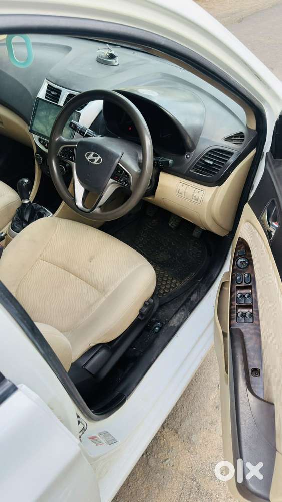 Hyundai Verna Vtvt 1.6 Sx, 2013, Diesel