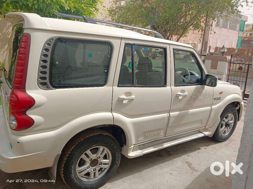 Mahindra Scorpio 2013 Diesel