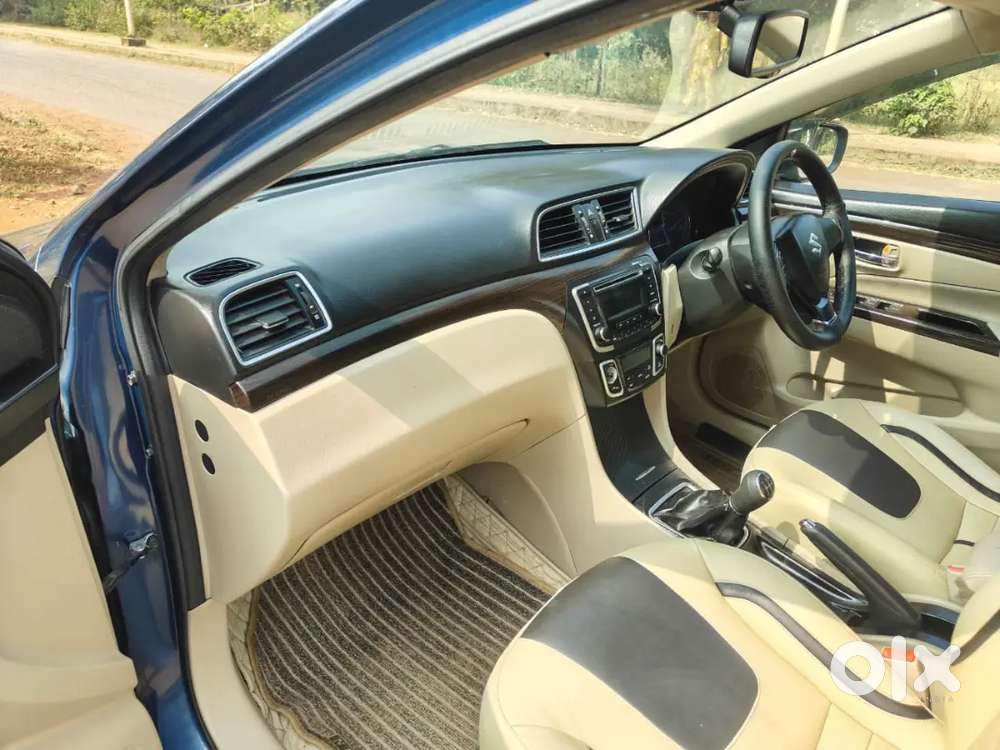 Maruti Suzuki Ciaz 2017 Diesel Manual
