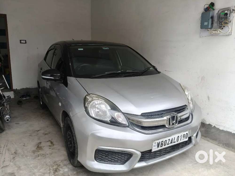 Honda Amaze 2017 Petrol 49000 Km Driven