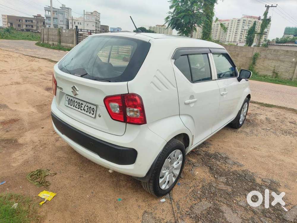 Maruti Suzuki Ignis 1.3 Sigma, 2019, Petrol