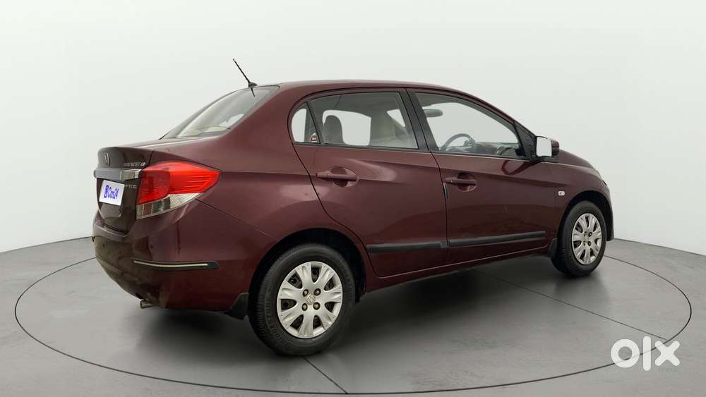 Honda Amaze 2013-2016 S I-vtech, 2015, Petrol